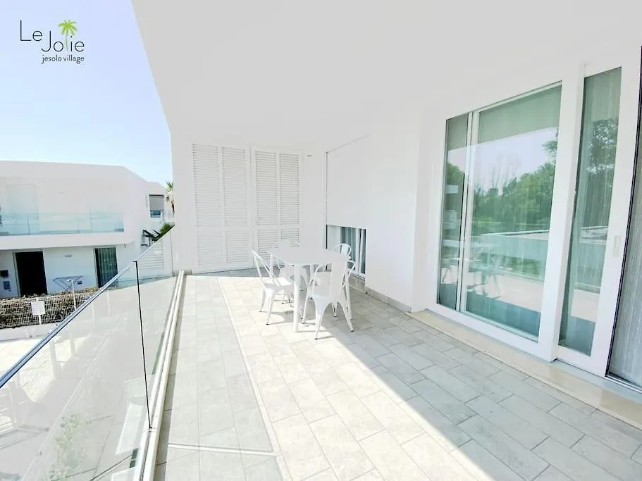 Appartamento Le Jolie Jesolo Village